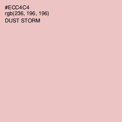 #ECC4C4 - Dust Storm Color Image